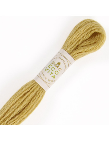 Fil de laine organique DMC Eco Vita 360