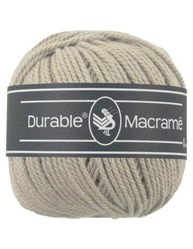 Algodón Sostenible Macramé