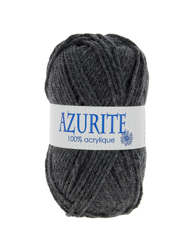 Bolsa de 10 ovillos de hilo para tejer Azurite