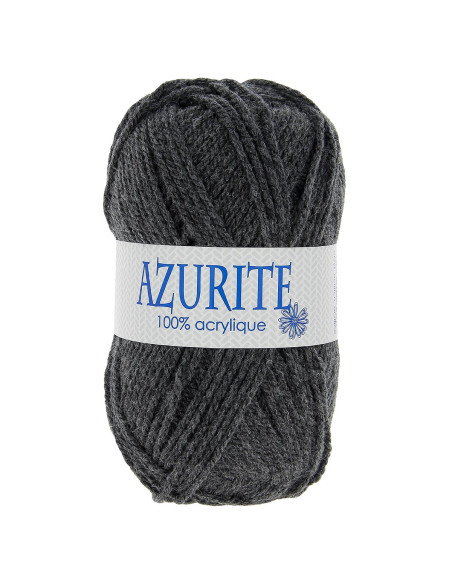 Laine Azurite - Pelote de laine à prix discount