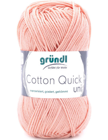 Fil Cotton Quick Uni Gründl