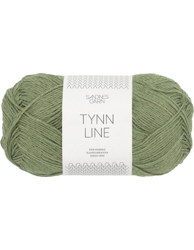 Algodón Tynn Line Sandnes Garn