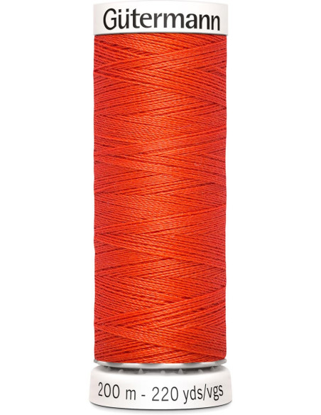 Fil à coudre Gütermann polyester 200 m