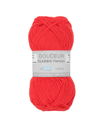Fil à tricoter Douceur Classic Premium