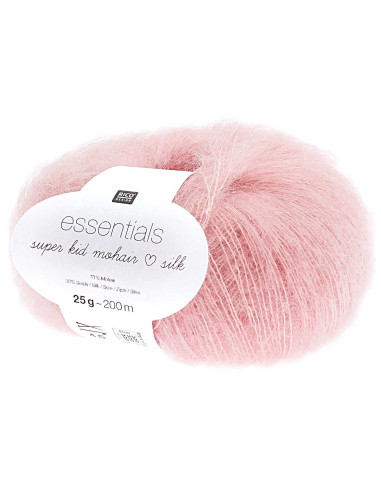 Laine Essentials Super Kid Mohair Ama la Seda
