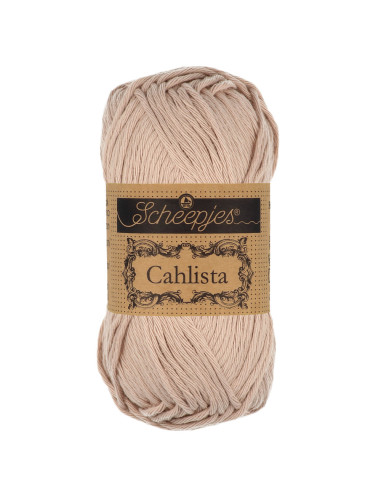 Algodón Scheepjes Cahlista