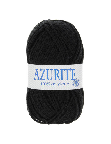 Laine Azurite - Pelote de laine à prix discount