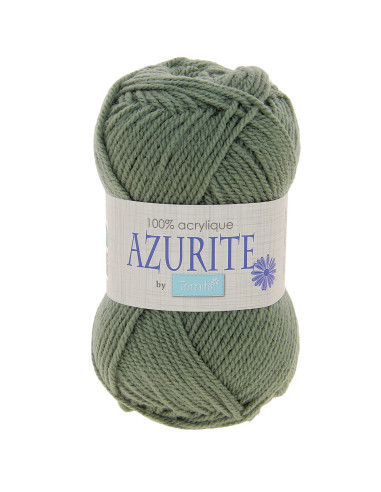 Bolsa de 10 ovillos de hilo para tejer Azurite