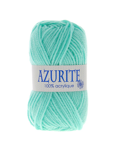 Bolsa de 10 ovillos de hilo para tejer Azurite