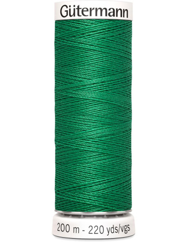 Fil à coudre Gütermann polyester 200 m