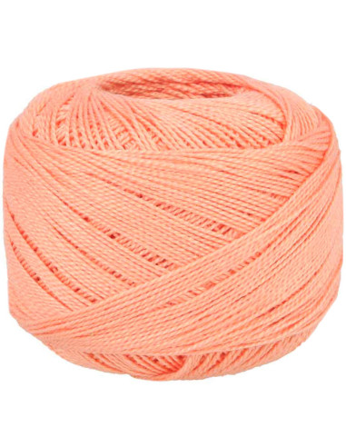 Ovillo de algodón perlé Scheepjes Candy Floss