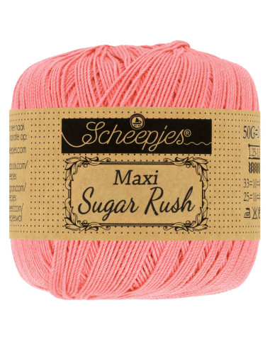 Algodón Scheepjes Maxi Sugar Rush