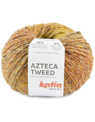 Laine Katia Azteca Tweed
