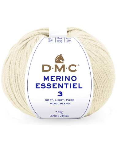 Laine Merino essentiel 3 DMC