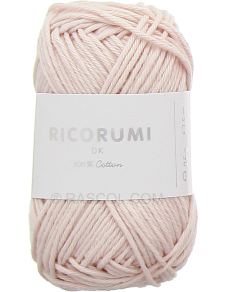 Algodón Ricorumi para amigurumis