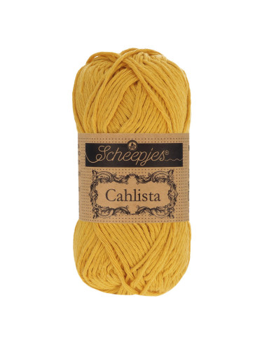 Algodón Scheepjes Cahlista