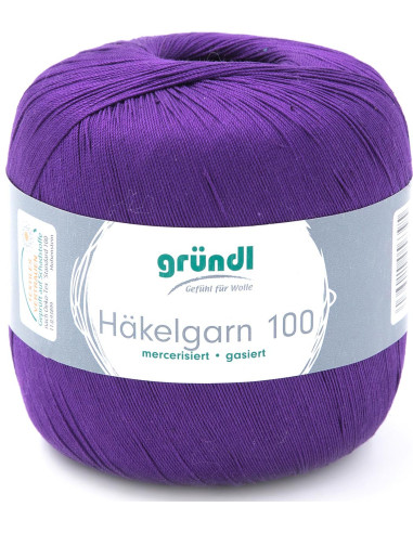 Coton Häkelgarn 100 Gründl