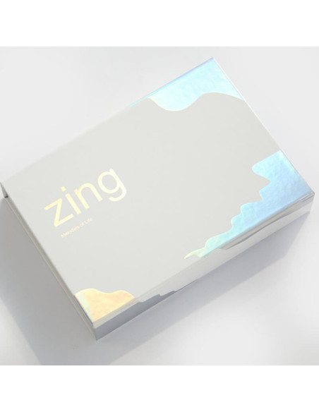 Estuche de agujas circulares para tejer KnitPro Zing Melodies of Life