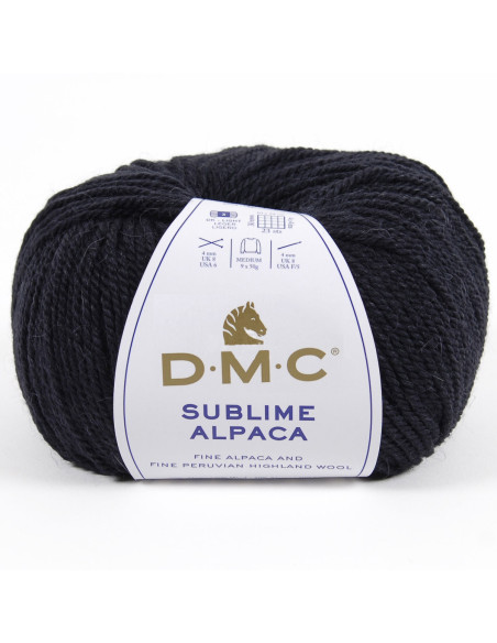 Laine Sublime Alpaca DMC