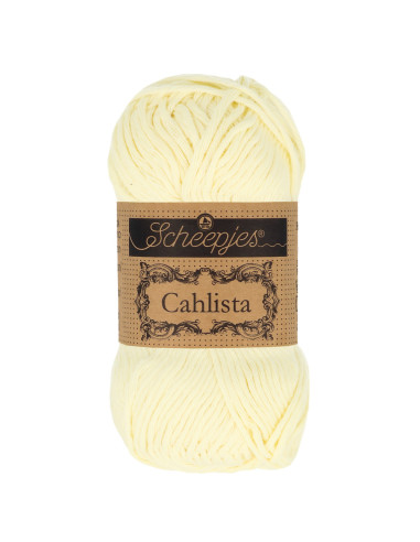 Algodón Scheepjes Cahlista