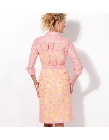 Patron de robes et dessous de robe - McCall's 6696