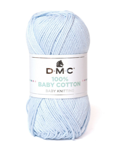 Algodón DMC 100% Baby Cotton