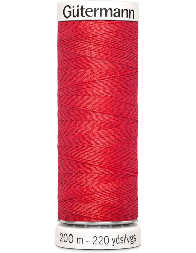 Fil à coudre Gütermann polyester 200 m