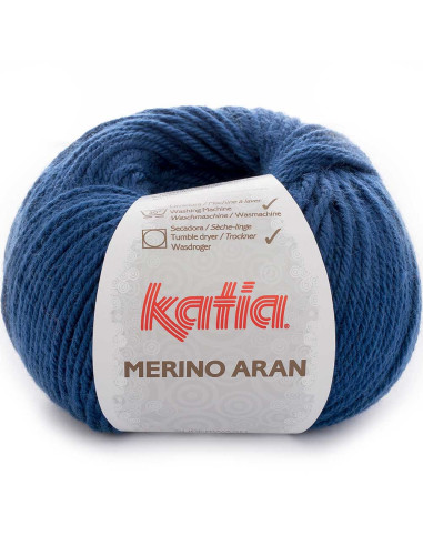 Laine Katia Merino Aran