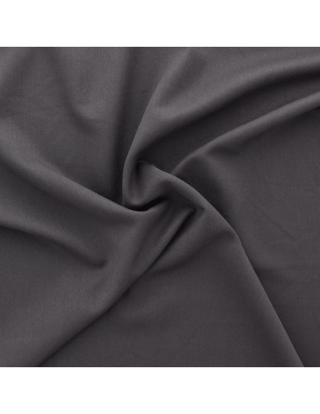 Tejido gabardina elástica - Gris pizarra