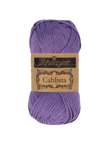 Algodón Scheepjes Cahlista