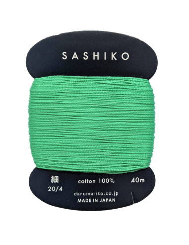 Fil sashiko Daruma 40 m