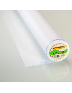 Vlieseline L11 Blanco - Entretela para coser fina