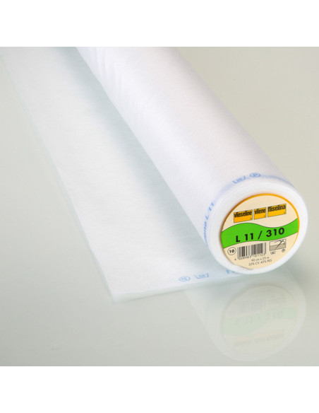 Vlieseline L11 Blanco - Entretela para coser fina