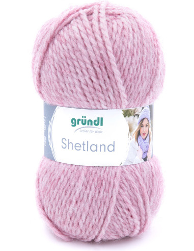 Fil Shetland Gründl