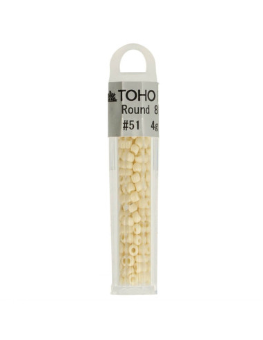Cuentas de vidrio 8/0 Toho