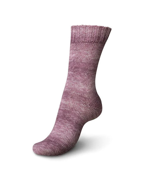 Laine pour chaussettes Regia Silk Color
