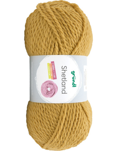 Fil Shetland Gründl