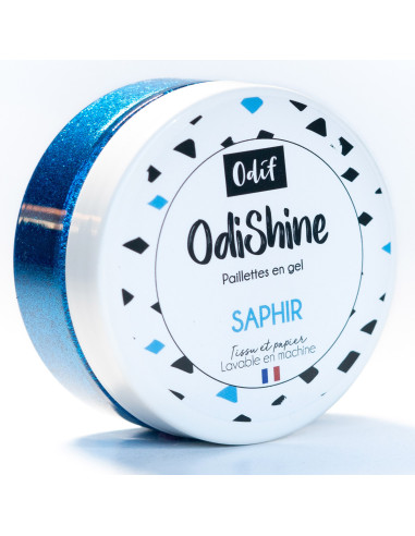 Gel de purpurina Odishine 70 ml