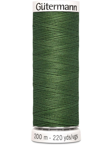 Fil à coudre Gütermann polyester 200 m