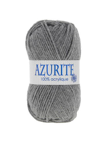 Bolsa de 10 ovillos de hilo para tejer Azurite