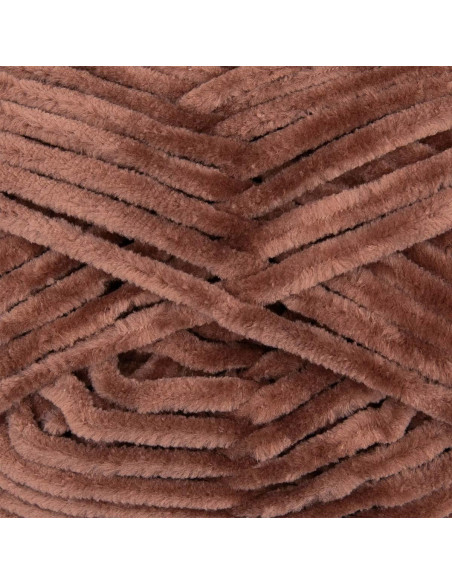 Fil chenille Funny uni Gründl