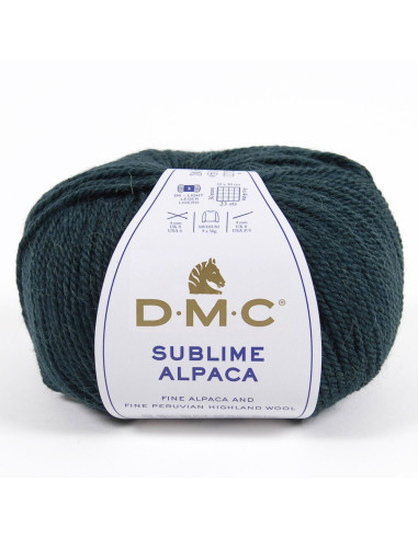 Laine Sublime Alpaca DMC