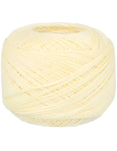 Ovillo de algodón perlé Scheepjes Candy Floss