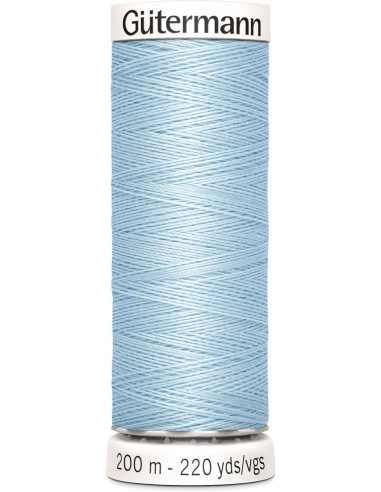 Fil à coudre Gütermann polyester 200 m