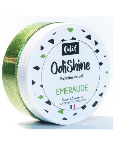 Gel de purpurina Odishine 70 ml