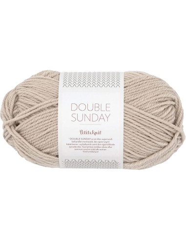 Laine PetiteKnit Double Sunday Sandnes Garn