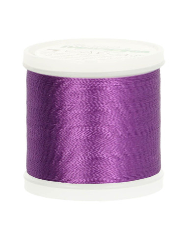 Fil à broder Madeira Rayon Uni 200 m