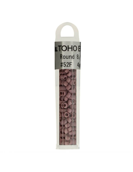 Cuentas de vidrio 8/0 Toho