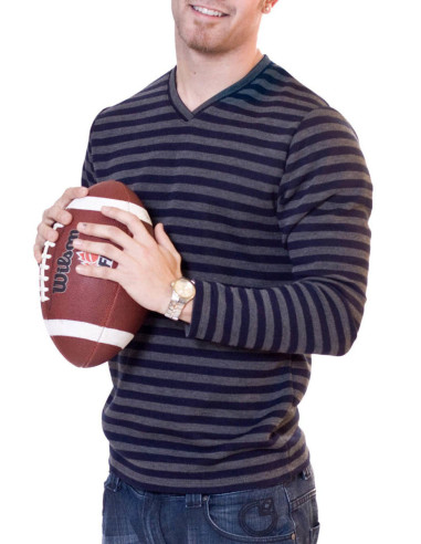 Patrón de camisetas para hombres - Jalie 2918