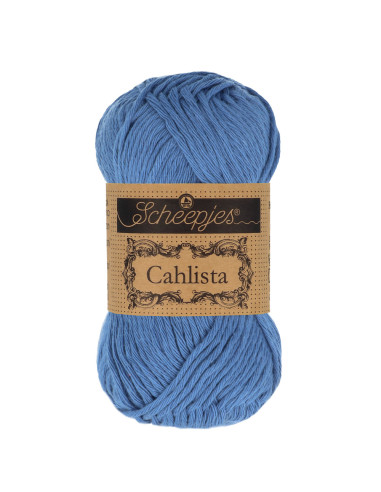 Algodón Scheepjes Cahlista